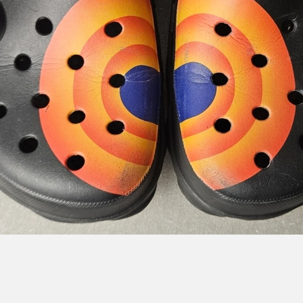 Crocs Space Jam Clogs Basketball Tune Squad Mens 8 Womens 10